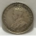 AUSTRALIA 1933/4 . THREEPENCE . VARIETY . OVERDATE